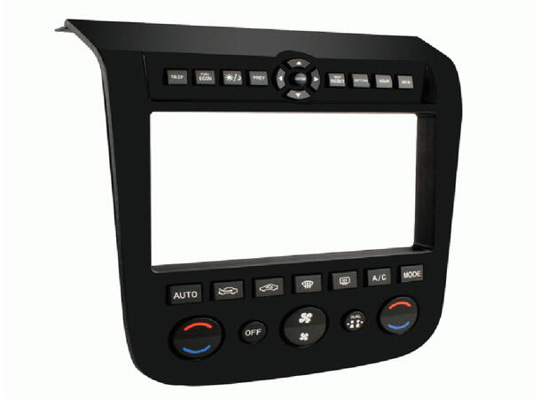 Metra Premium monteringskit 2-DIN Nissan Murano (2003-2007)